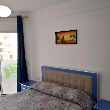 Saranda Apartments Διαμέρισμα *