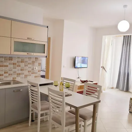 Saranda Apartments * Σαράντα