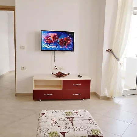 Saranda Apartments Διαμέρισμα *