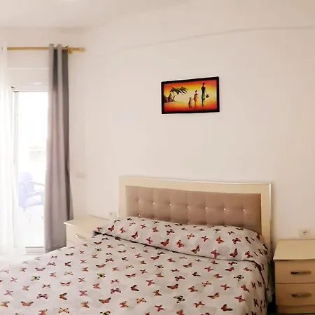 Saranda Apartments Σαράντα