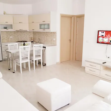 Saranda Apartments