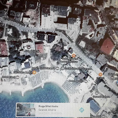 Saranda Apartments Sarandë