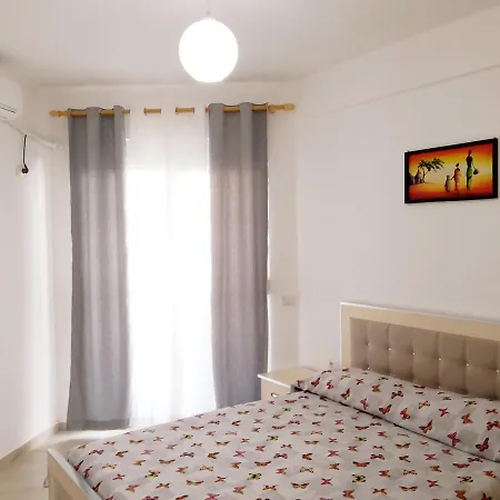 Apartmán Saranda Apartments Sarandë