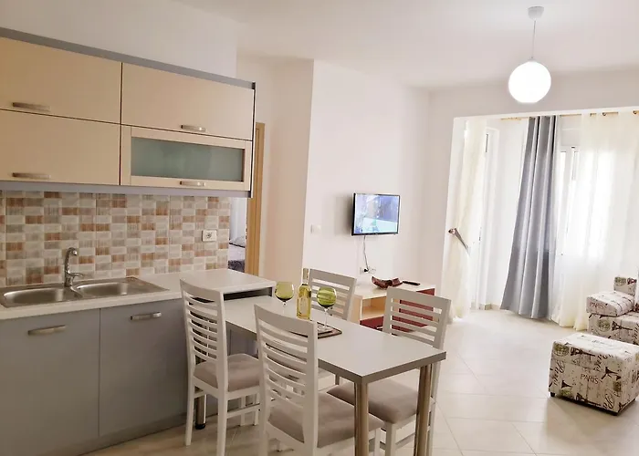 Saranda Apartments * Sarande