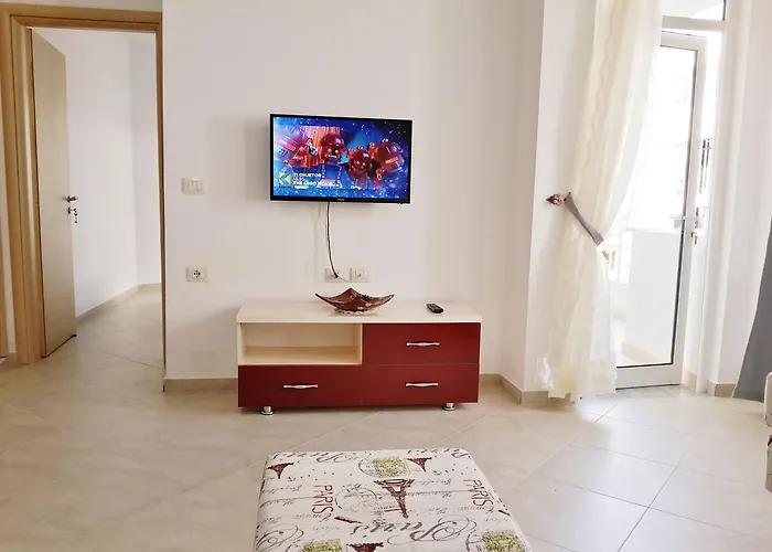 Saranda Apartments Apartment *