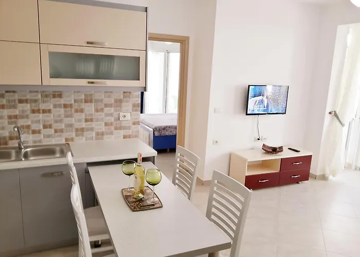 Apartment Saranda Apartments Sarande