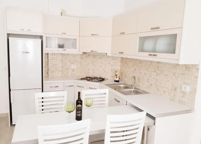 Saranda Apartments Apartment