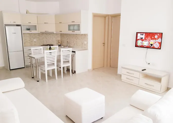 Saranda Apartments