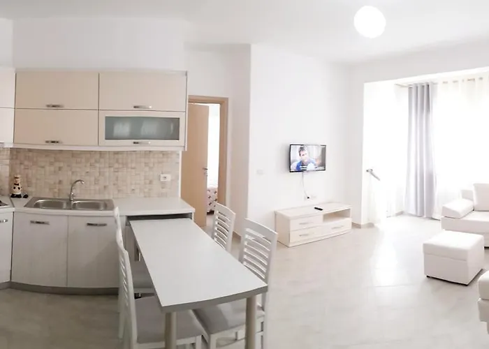 Saranda Apartments Apartment