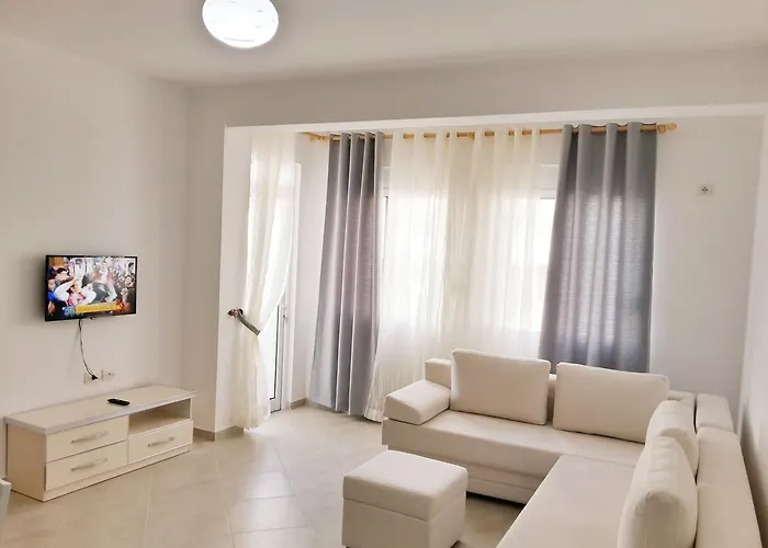 Saranda Apartments Apartment *